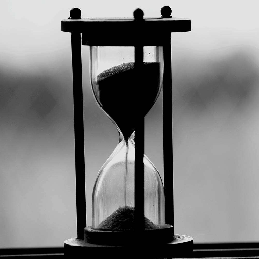 hourglass